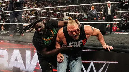 Raw Temporada 34 Episodios 14 • Sub Español