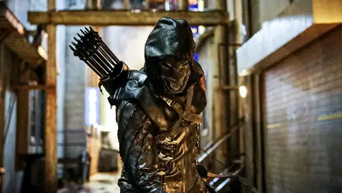 Arrow Temporada 5 Episodios 1 • Sub Español