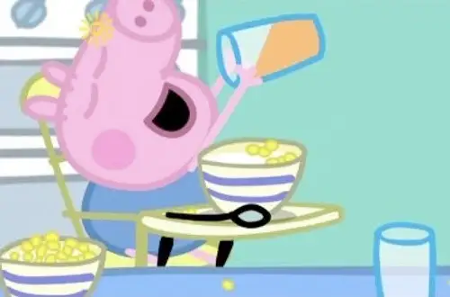 Peppa Pig Temporada 1 Episodios 11 • Sub Español