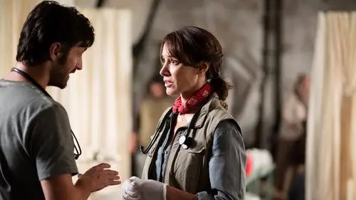 Turno de noche Temporada 3 Episodios 12 • Sub Español