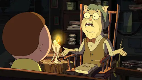 Rick y Morty Temporada 2 Episodios 9 • Sub Español