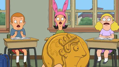 Bob's Burgers Temporada 12 Episodios 15 • Sub Español