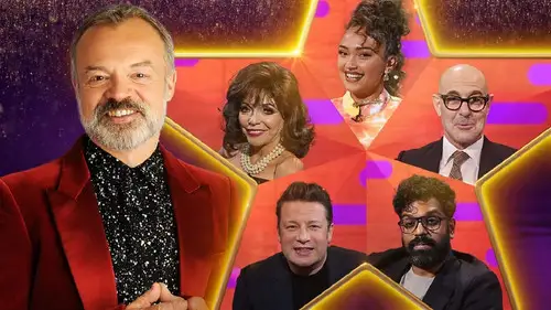 The Graham Norton Show Temporada 29 Episodios 12 • Sub Español