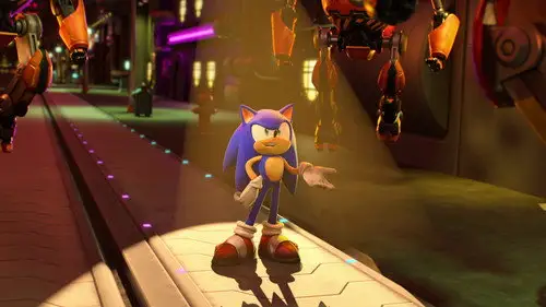 Sonic Prime Temporada 1 Episodios 1 • Sub Español