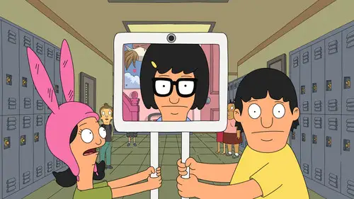 Bob's Burgers Temporada 7 Episodios 8 • Sub Español