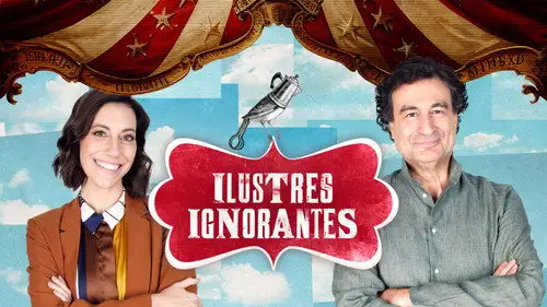 Ilustres Ignorantes Temporada 18 Episodios 5 • Sub Español