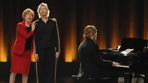 Glee Temporada 2 Episodios 8 • Sub Español