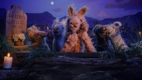 La Llama que Llama: La Serie Temporada 1 Episodios 1 • Sub Español
