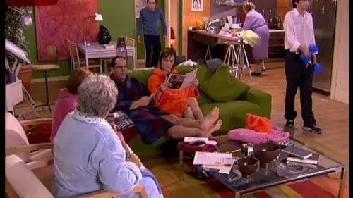 Aquí no hay quien viva Temporada 1 Episodios 14 • Sub Español