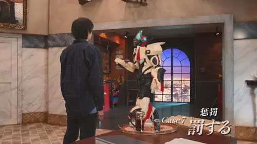 Kamen Rider Temporada 36 Episodios 7 • Sub Español