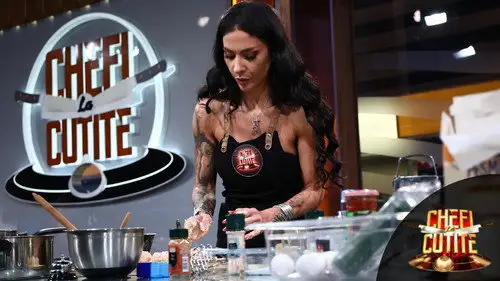 Chefi la cuțite Temporada 16 Episodios 7 • Sub Español