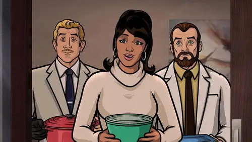 Archer Temporada 13 Episodios 5 • Sub Español