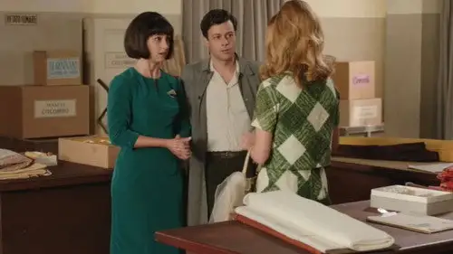 El paraíso de las señoras Temporada 8 Episodios 3 • Sub Español