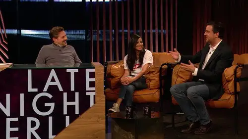 Late Night Berlin Temporada 3 Episodios 14 • Sub Español