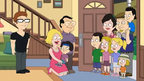 Padre made in USA Temporada 16 Episodios 18 • Sub Español