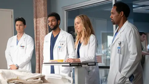 Anatomía de Grey Temporada 21 Episodios 17 • Sub Español