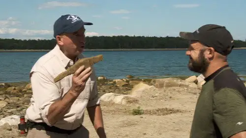 La maldición de Oak Island Temporada 8 Episodios 1 • Sub Español