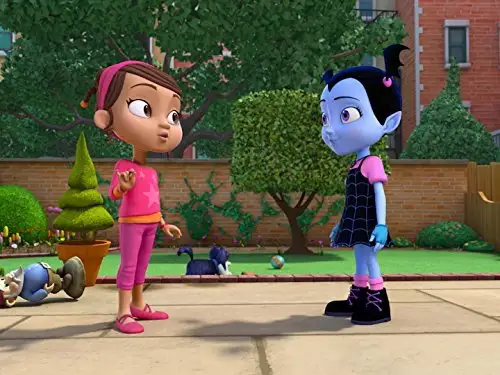Vampirina Temporada 1 Episodios 11 • Sub Español
