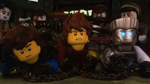 LEGO Ninjago: Maestros del Spinjitzu Temporada 9 Episodios 2 • Sub Español