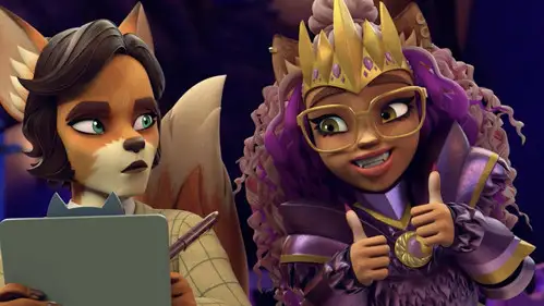 Monster High Temporada 2 Episodios 1 • Sub Español