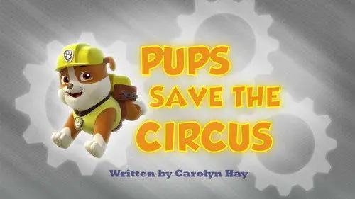 La Patrulla Canina Temporada 1 Episodios 7 • Sub Español