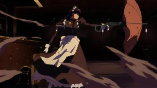 Black Lagoon Temporada 1 Episodios 9 • Sub Español