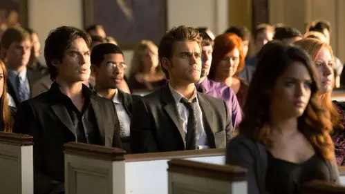 Crónicas vampíricas Temporada 4 Episodios 2 • Sub Español