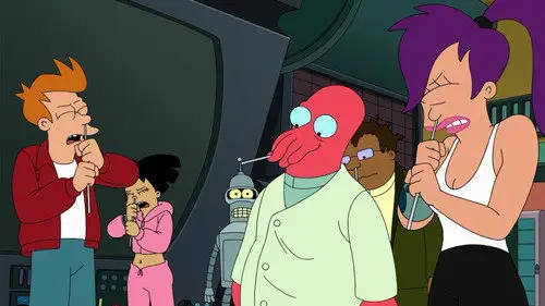 Futurama Temporada 8 Episodios 7 • Sub Español