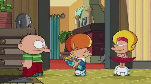 Sweet Little Monsters Temporada 3 Episodios 21 • Sub Español