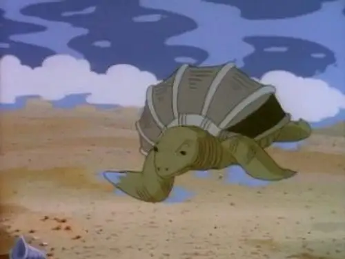 Las Tortugas Ninja 1987 Temporada 3 Episodios 17 • Sub Español
