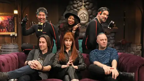 La leyenda de Vox Machina Temporada 0 Episodios 20 • Sub Español