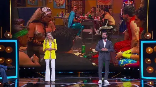 La Casa de los Famosos México Temporada 1 Episodios 24 • Sub Español