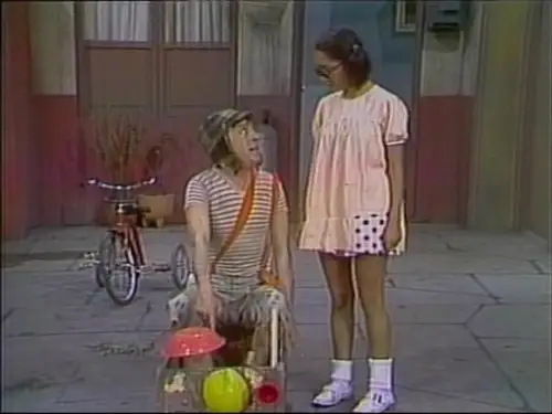El Chavo del Ocho Temporada 3 Episodios 13 • Sub Español