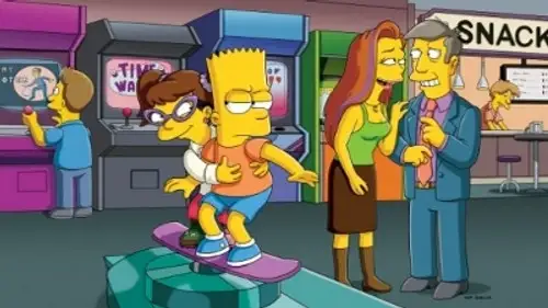 Los Simpson Temporada 22 Episodios 11 • Sub Español