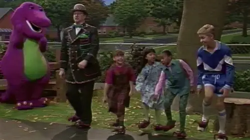 Barney y sus amigos Temporada 2 Episodios 17 • Sub Español