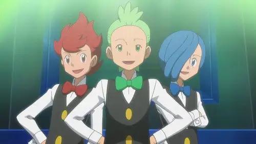 Pokémon Temporada 14 Episodios 5 • Sub Español