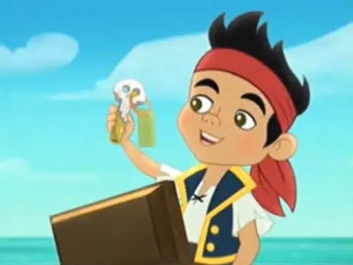 Jake y los piratas de nunca jamás Temporada 1 Episodios 22 • Sub Español