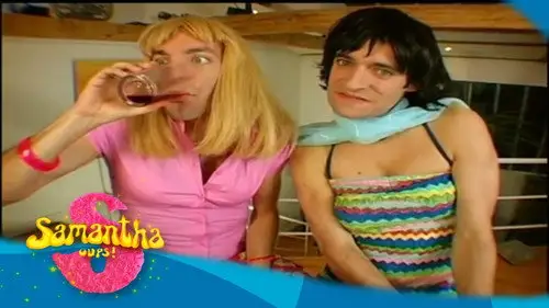 Samantha oups ! Temporada 3 Episodios 2 • Sub Español