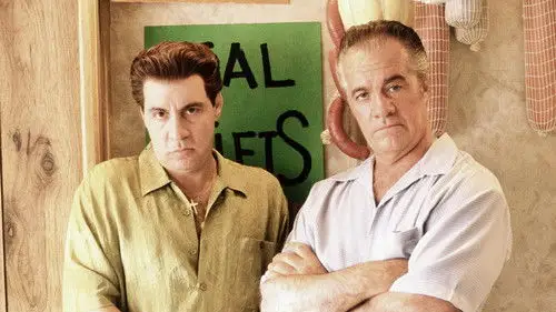 Los Soprano Temporada 1 Episodios 3 • Sub Español