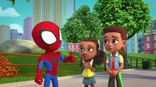 Spidey y su Superequipo Temporada 0 Episodios 3 • Sub Español