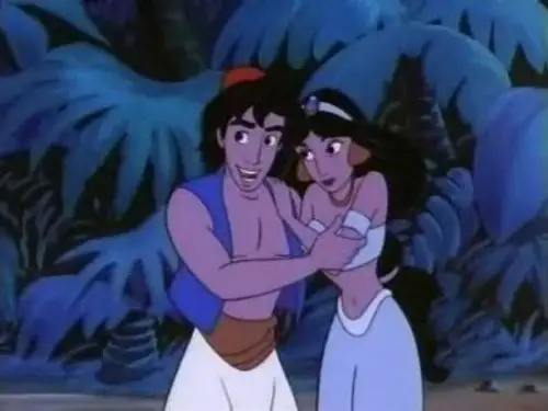 Aladdin Temporada 2 Episodios 16 • Sub Español