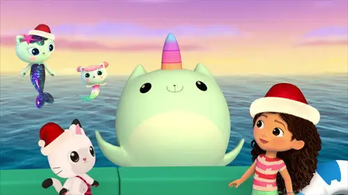 La casa de muñecas de Gabby Temporada 8 Episodios 7 • Sub Español