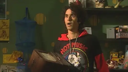 Het Huis Anubis Temporada 3 Episodios 8 • Sub Español