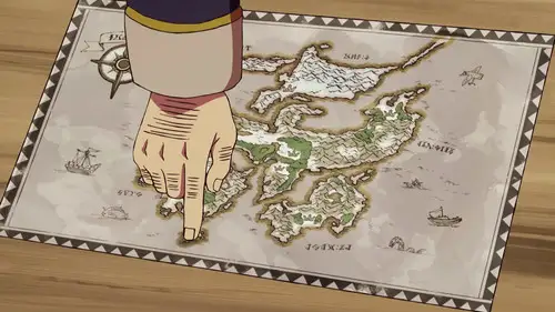 Dragon Quest: La Aventura de Dai Temporada 1 Episodios 10 • Sub Español