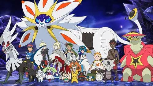 Pokémon Temporada 21 Episodios 10 • Sub Español