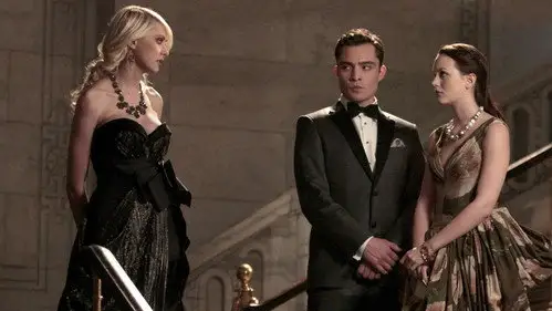 Gossip Girl Temporada 3 Episodios 21 • Sub Español