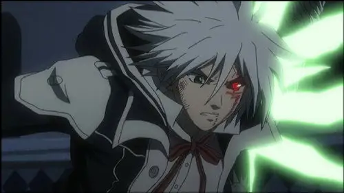 D.Gray-man Temporada 1 Episodios 5 • Sub Español
