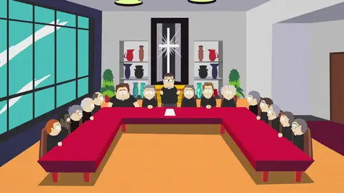 South Park Temporada 6 Cap 8 • Español Online