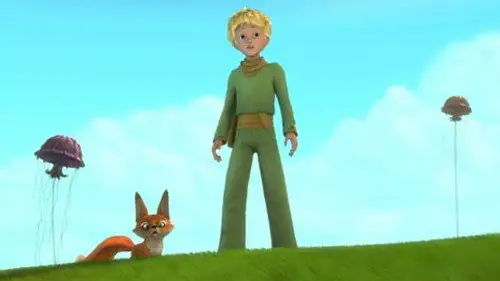 El Principito Temporada 1 Episodios 5 • Sub Español