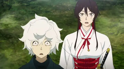 Hell's Paradise Temporada 1 Episodios 7 • Sub Español